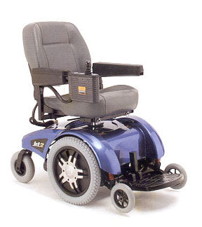 Jet 2/Jet 2 HD Power Chair Parts