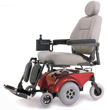 Jet 3 Power Chair Parts