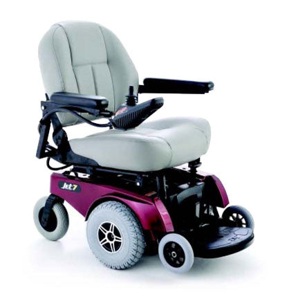 Jet 7 Power Chair Parts