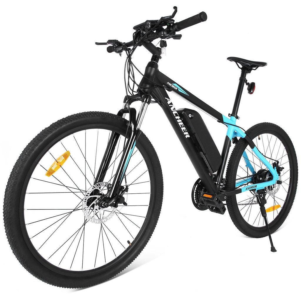 ANCHEER 27.5" 350W Electric Mountain Bike