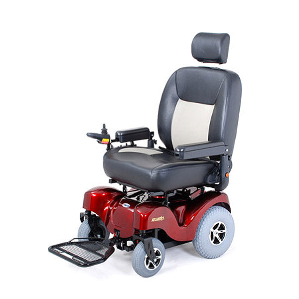 Merits Atlantis (P710/P7101/P7102) Power Chair Parts