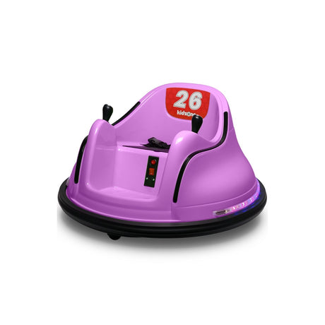 Kidzone 6V Ride-On Bumper DIY Race Car Parts