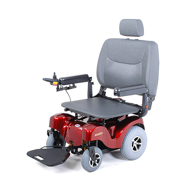 Merits Atlantis 2 (P720/P7201/P7202) Power Chair Parts