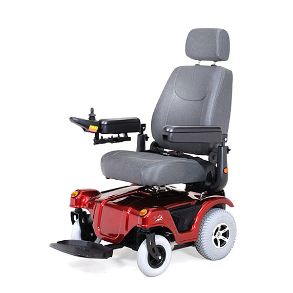 Merits Convertible FWD/RWD (P312/MP-3U) Power Chair