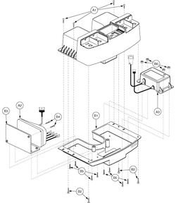 Pride Legend (SC300) - Controller - L-43950 - Subsequent - Electronics