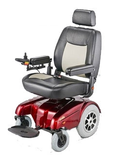 Merits Gemini (P301) (Old Version) Power Chair Parts