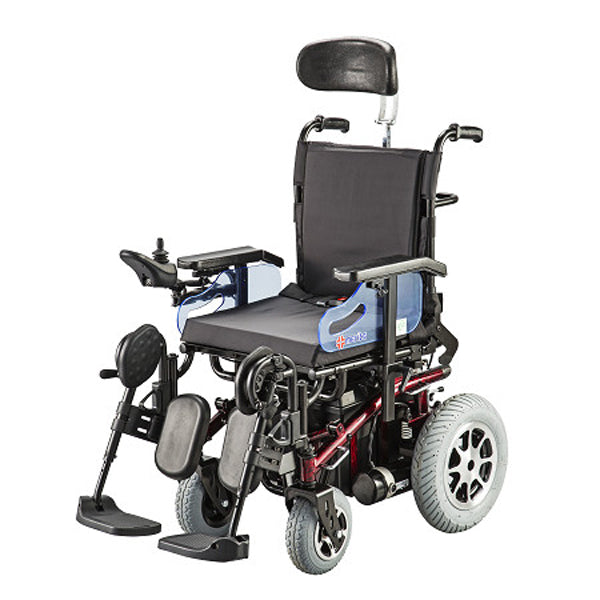 Merits Multi Rehab (P201+) Power Chair Parts