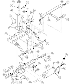 Pride Legend (SC300) - Drive System - L-30999 - Prior