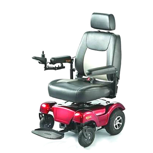 Merits Regal (P310/P311/MP3C) Power Chair Parts