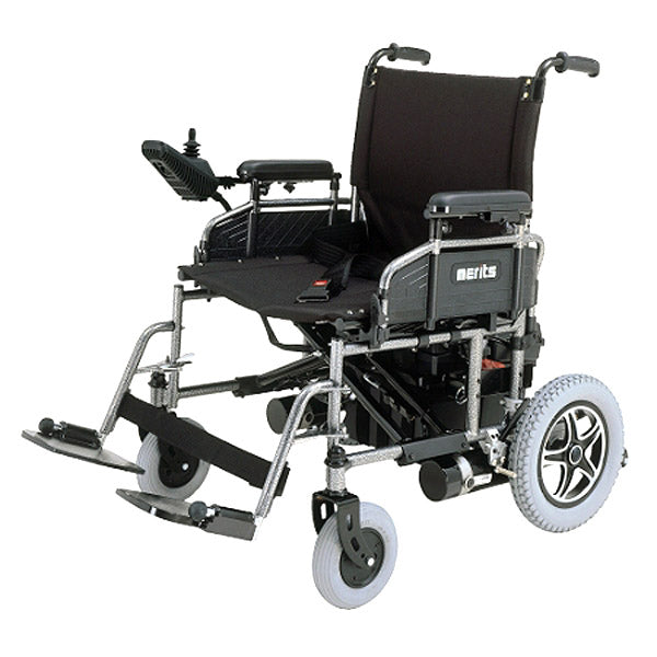 Merits Travel-Ease Commuter Heavy Duty (P182/MP-1 U) Power Chair Parts