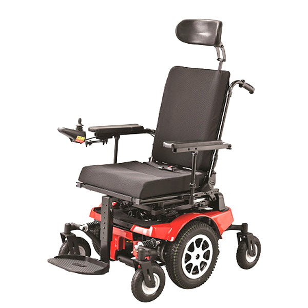 Merits Vector (P323) Power Chair Parts – Monster Scooter Parts