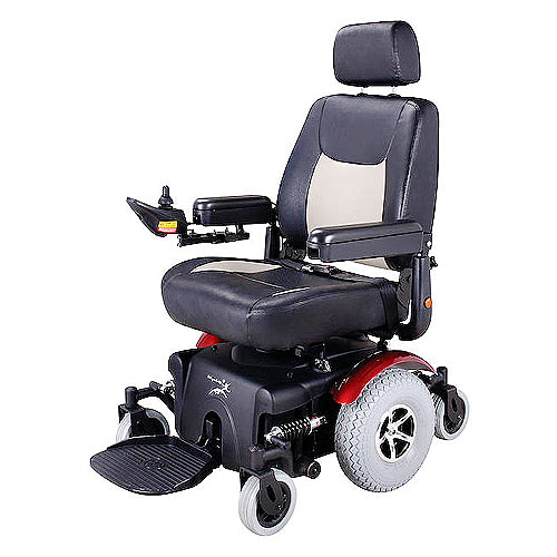 Merits Vision Super (P327/P327-2) Power Chair Parts