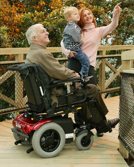 Orthofab Kameleon Parts