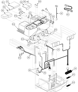 Pride Legend (SC300) - Controller - L-43950 - Subsequent - Wiring