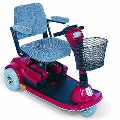 PaceSaver Plus III Premier Parts