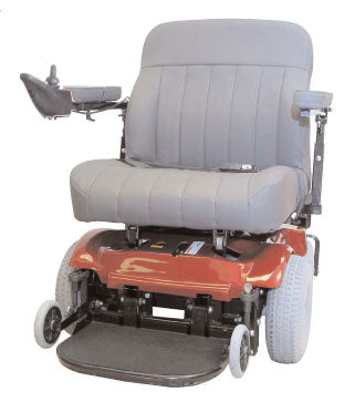 PaceSaver Scout Boss 5 Parts