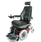 Permobil C300 Corpus Parts