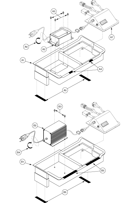 Pride Legend (SC340) - Charger - L-31000 - L-43949