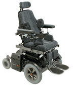 Permobil C400 Corpus Jr. Parts