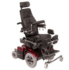 Permobil C400 Stander Jr. Parts