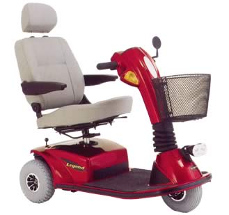 Pride Legend (SC3000/SC3400) Parts