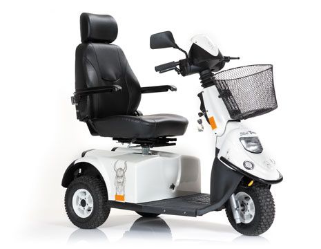 Pride Mini Crosser 3-Wheel (PMV130T3)