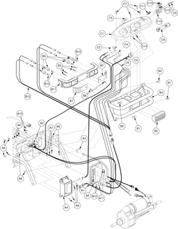 Pride Legend (SC3000) - Controller Pod - S5410805001c30 - Prior