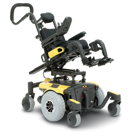 Quantum Q610 Pediatric Parts