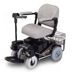 Rascal 255 ConvertAble Parts