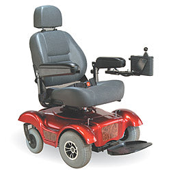 Rascal 318 PC Parts – Monster Scooter Parts