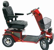 Shoprider Sprinter Jumbo XL (889X) Parts