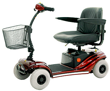 Shoprider Start 8 (GK9) Parts