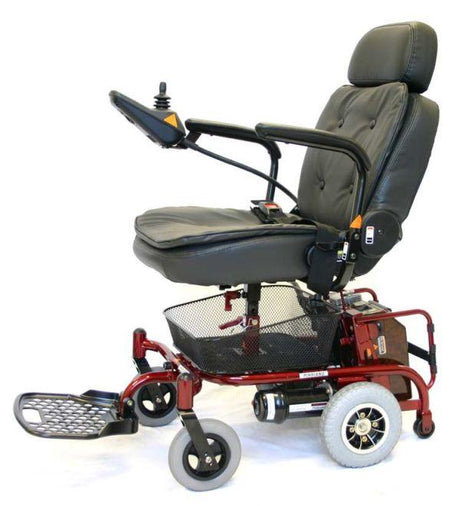 Shoprider XtraLite Jiffy (UL7WR/ULWR11) Parts