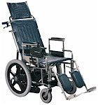 Tuffcare Challenger 2040 Recliner Parts