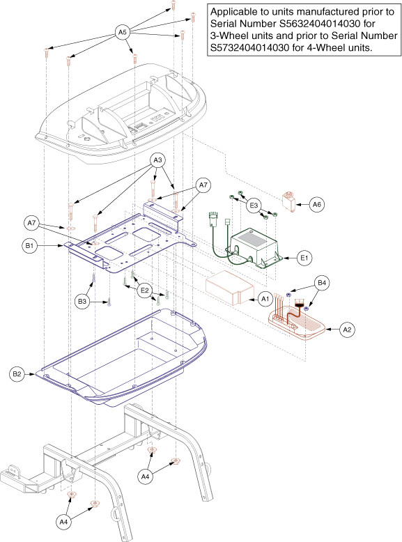 Pride Maxima (SC900) - Charger - S5632404013030 - Prior