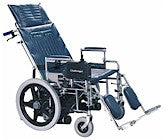 Tuffcare Challenger 2540 Extra Wide Recliner Parts