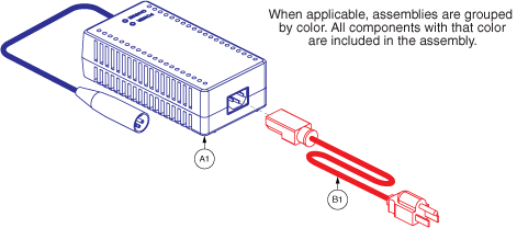 Pride Maxima (SC900) - Charger - S5632404014030 - Subsequent