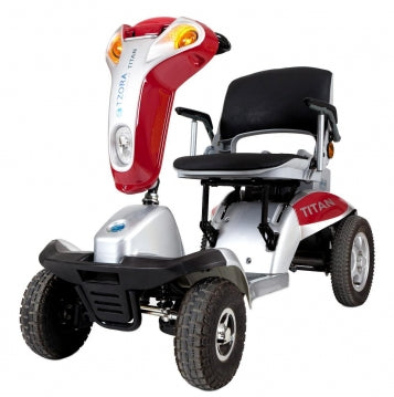 Tzora Hummer XL (Titan 4) Parts