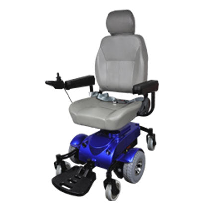 Zip'r Mantis Power Chair Parts