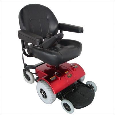 Zip'r PC Power Chair Parts