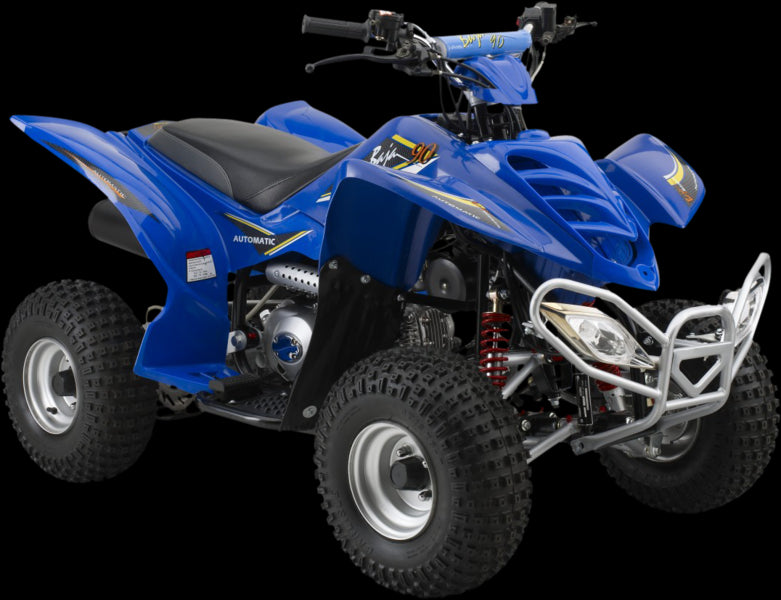 Baja 90 (BA90) 90cc ATV Parts