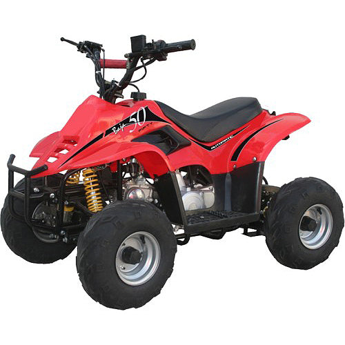 Baja BA50 49cc/50cc ATV Parts