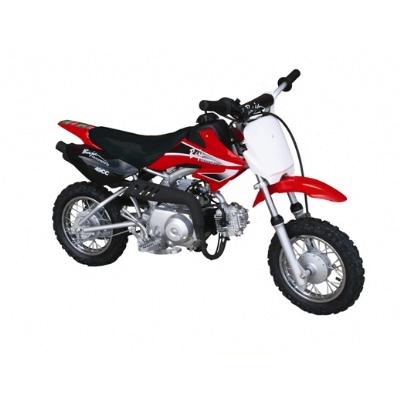 Baja Dirt Runner 49 (DR49) 49cc Dirt Bike Parts