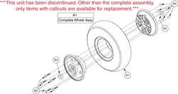 Pride Rally (SC151) - Wheel Front - Solid