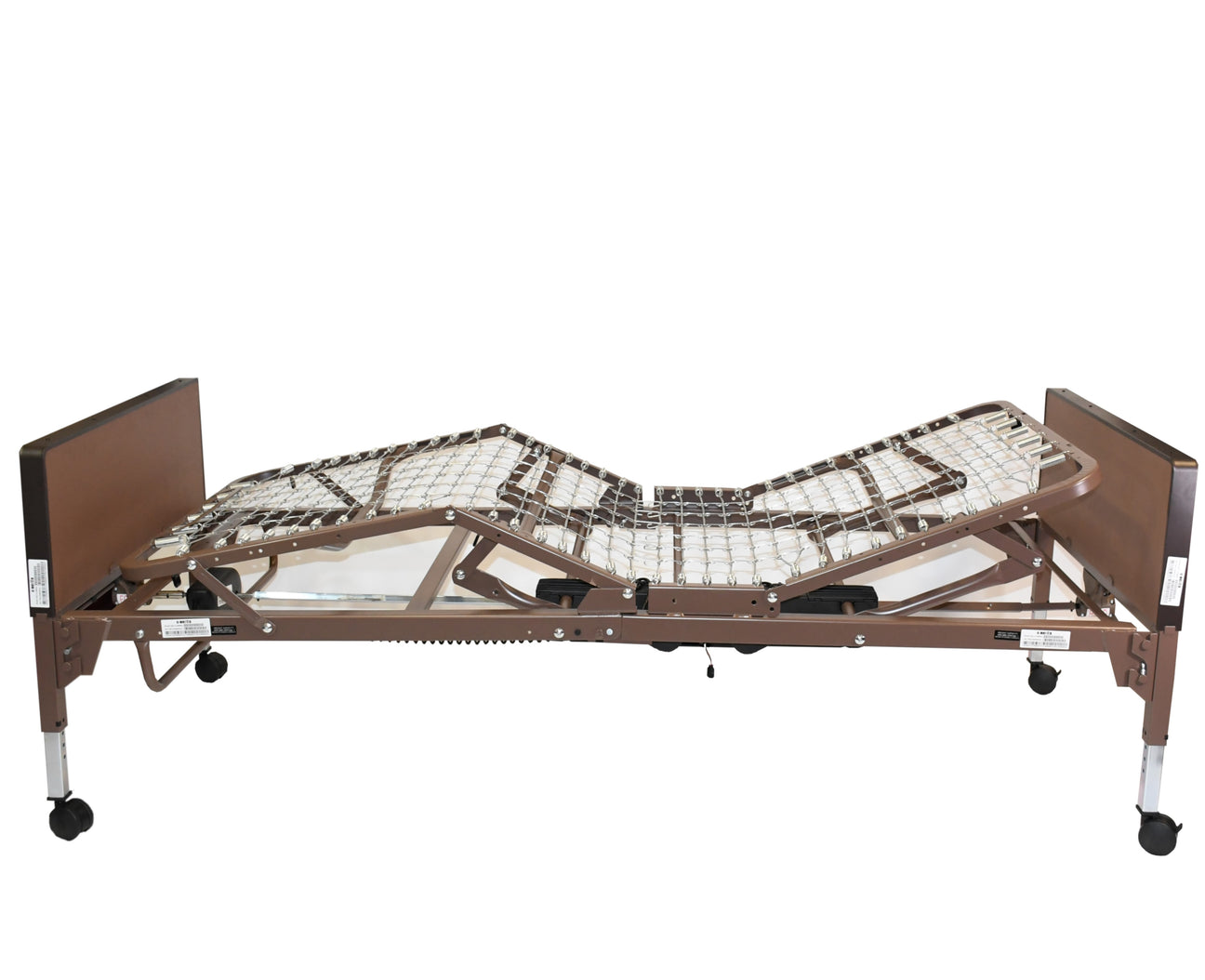 Merits Sleep-Ease Lean Bed (B3112) Parts