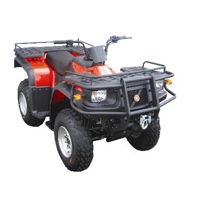 Baja Wilderness 250 (WD250U-R) 250cc ATV Parts
