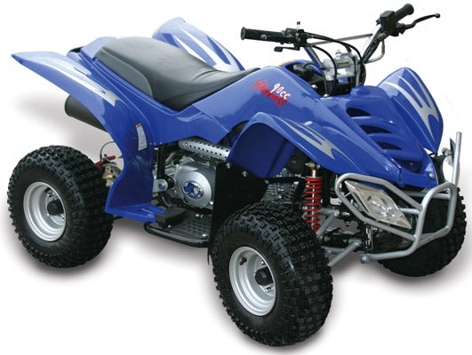 Baja Wilderness 90 (WD90) 90cc ATV Parts