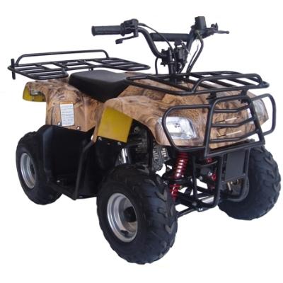 Baja Wilderness Trail 50 (WD50-U) 49cc/50cc ATV Parts