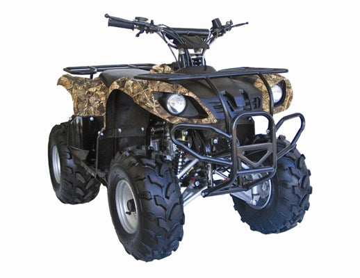 Baja Wilderness Trail 90 (WD90-U) 90cc ATV Parts