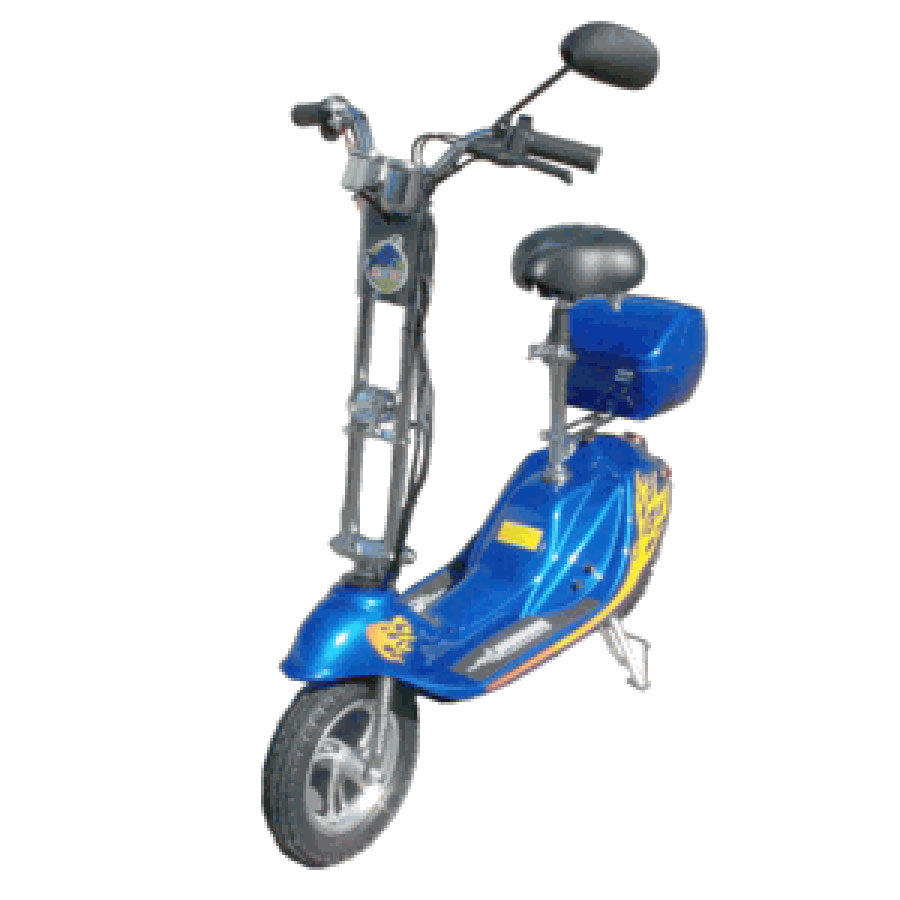 Boreem Jia 602-D Scooter Parts